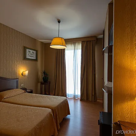 Aparthotel Blanc Et Trois Rome