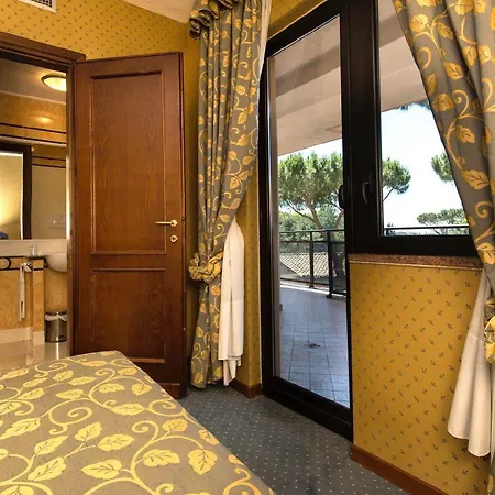 Aparthotel Blanc Et Trois Rome